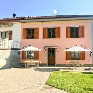 Séjour à la ferme La Ferriera, Pignone